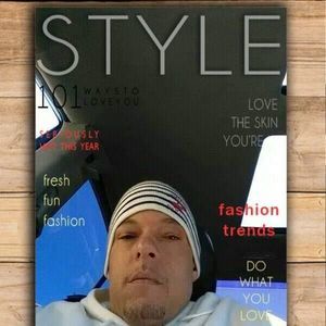 Meet your Posher, David